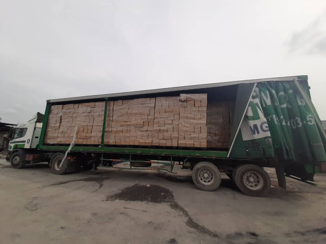 Logistics Company in Klang Malaysia goods in transport