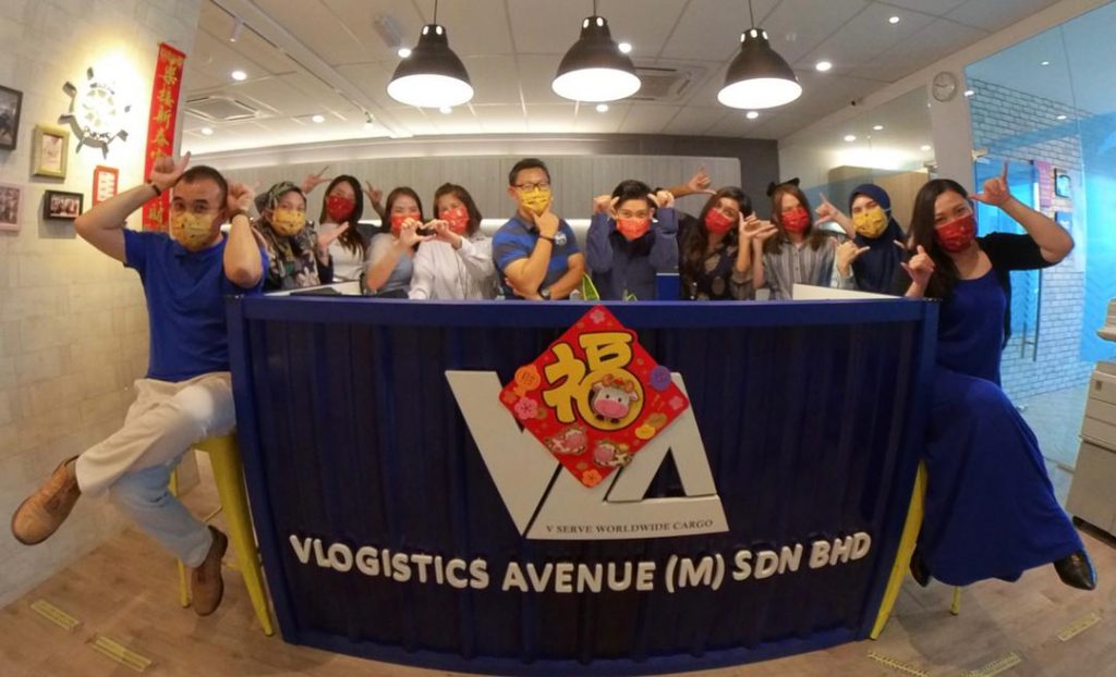 Logistics Company in Klang Malaysia our team