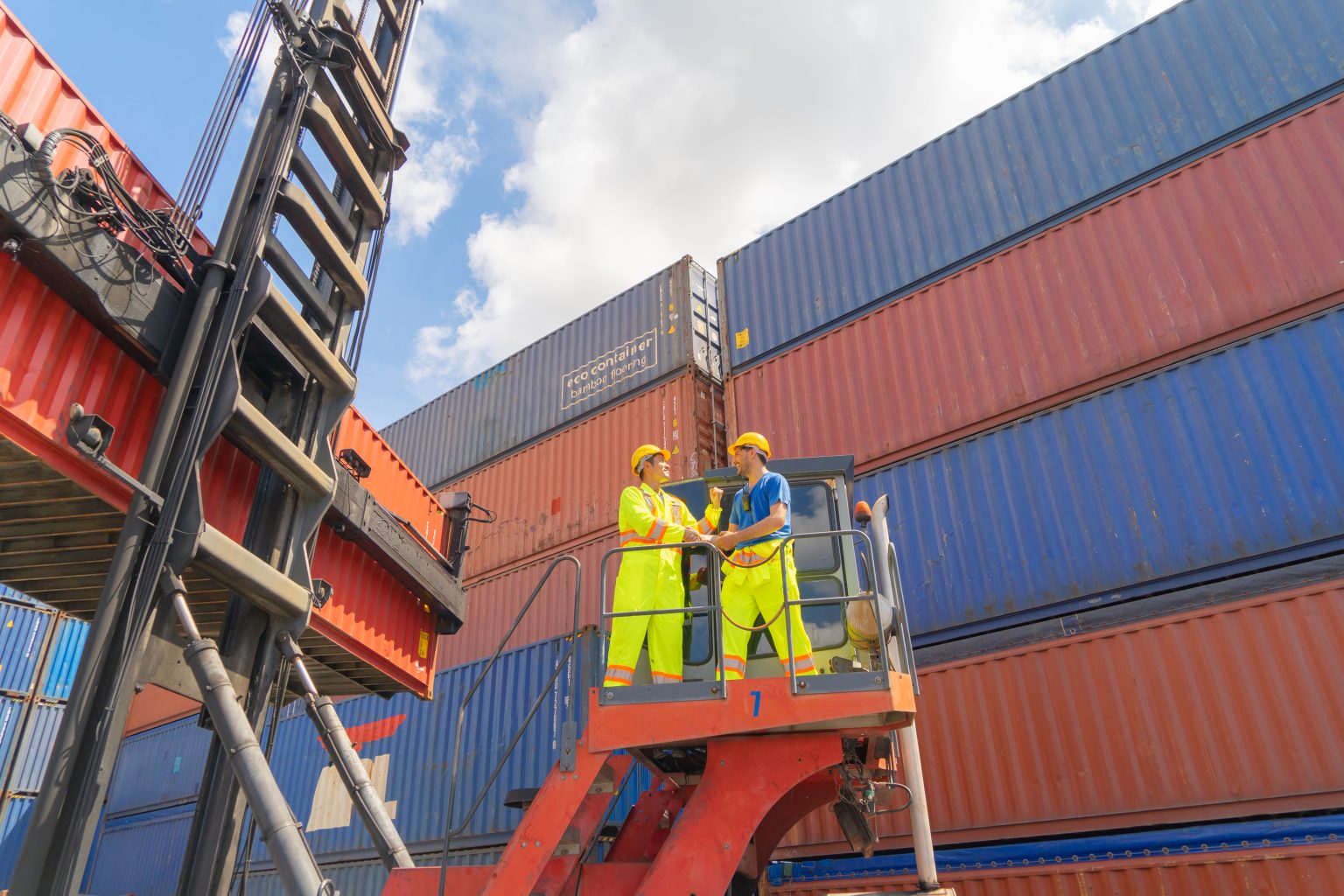 Project Cargo mover & repositioning of heavy equipment and machinery