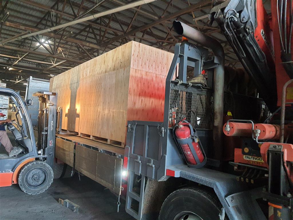 Logistics Company in Klang Malaysia Warehouse Cargo